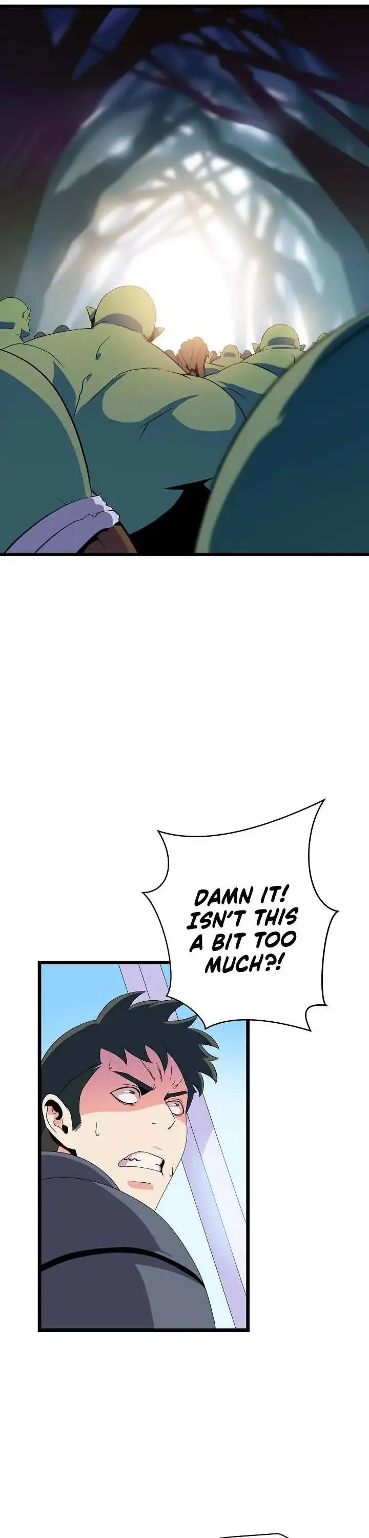 Kill The Hero Manhwa Chapter 14 - Page 33
