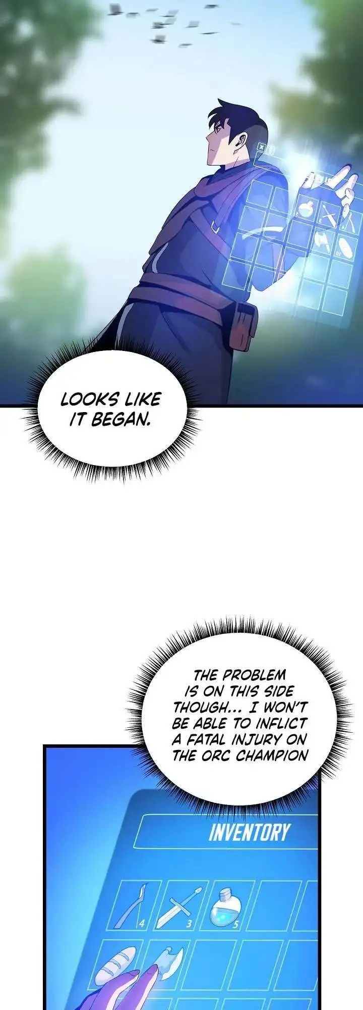 Kill The Hero Manhwa Chapter 14 - Page 38
