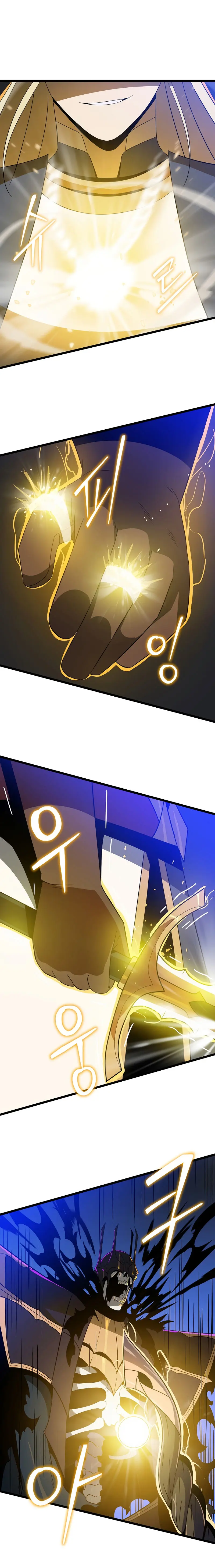 Kill The Hero Manhwa Chapter 141 - Page 1