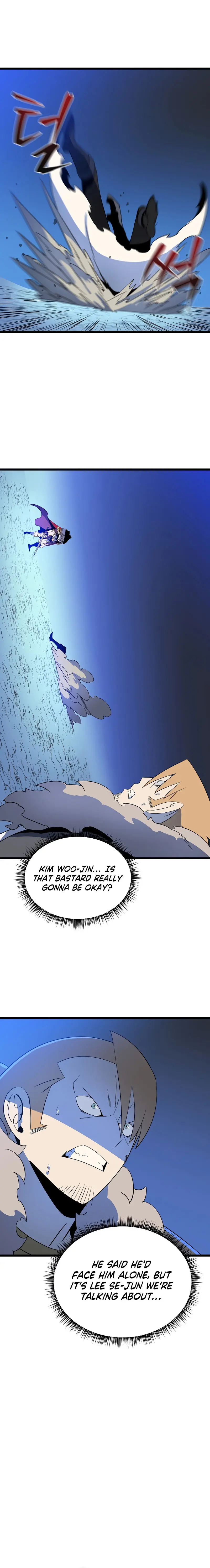 Kill The Hero Manhwa Chapter 141 - Page 20