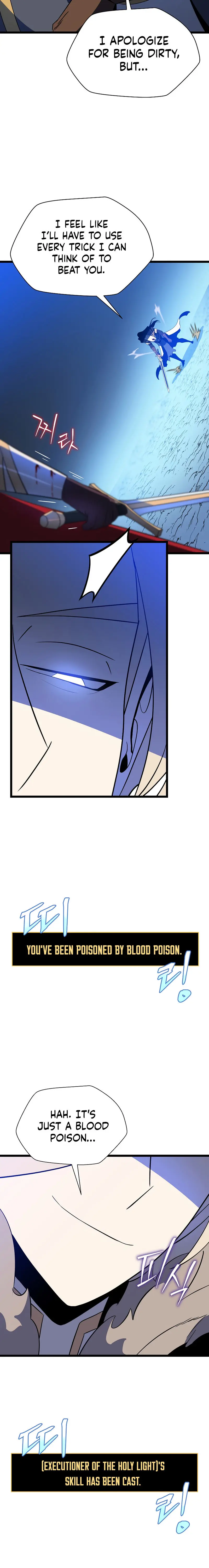 Kill The Hero Manhwa Chapter 141 - Page 22