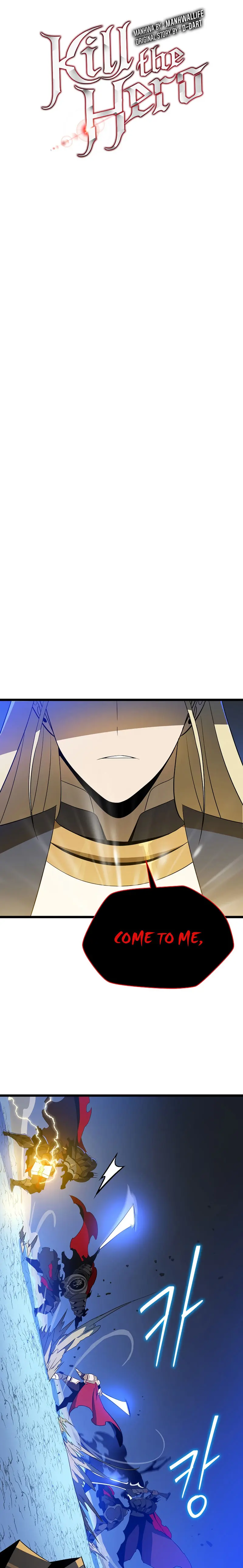 Kill The Hero Manhwa Chapter 141 - Page 3