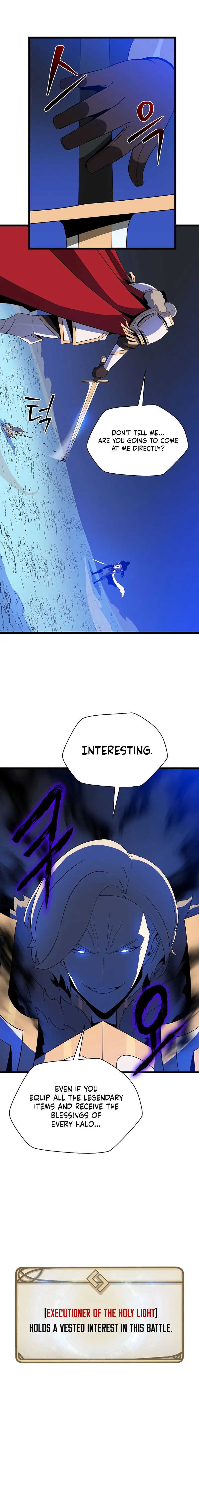 Kill The Hero Manhwa Chapter 141 - Page 8