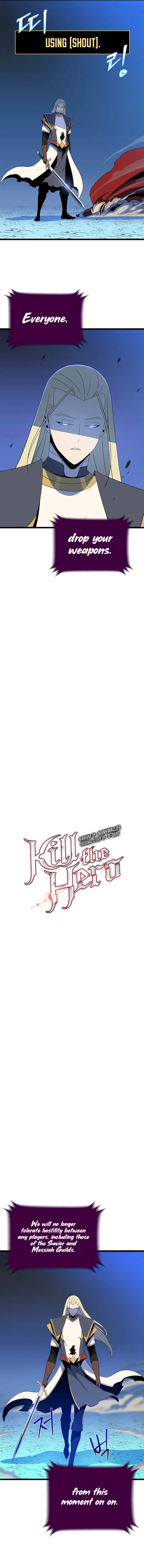 Kill The Hero Manhwa Chapter 143 - Page 2