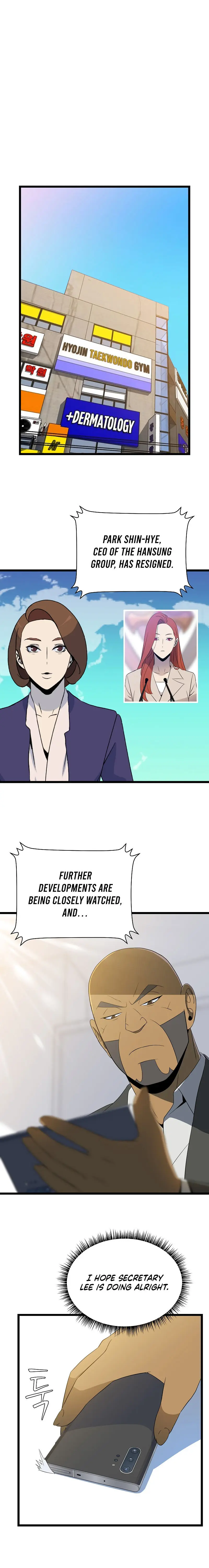 Kill The Hero Manhwa Chapter 144 - Page 10