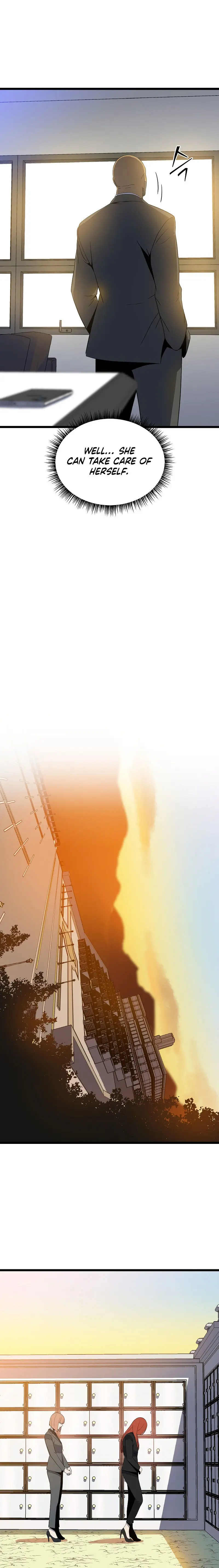 Kill The Hero Manhwa Chapter 144 - Page 11