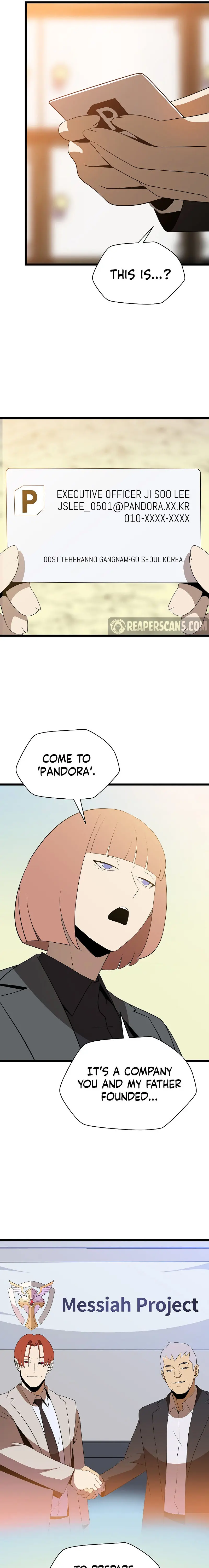 Kill The Hero Manhwa Chapter 144 - Page 17