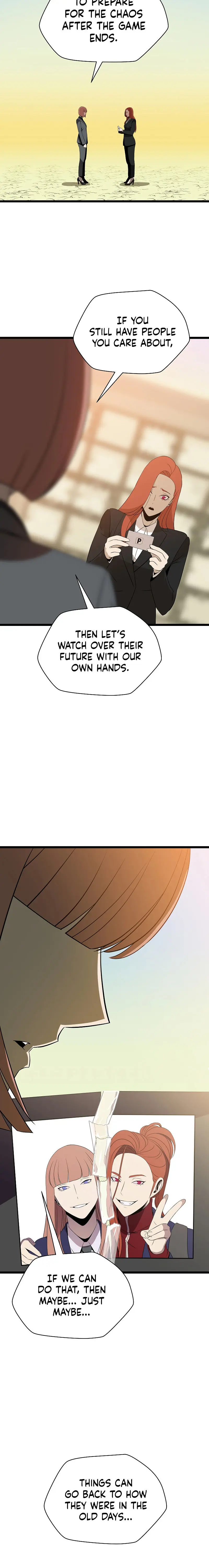 Kill The Hero Manhwa Chapter 144 - Page 18