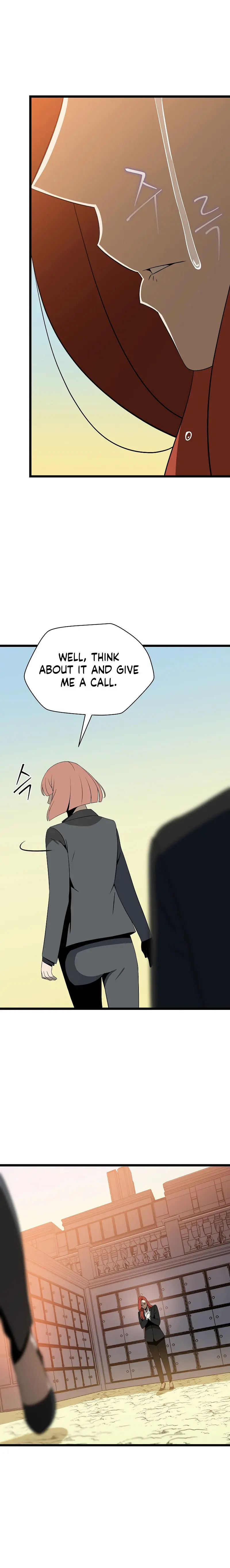 Kill The Hero Manhwa Chapter 144 - Page 19