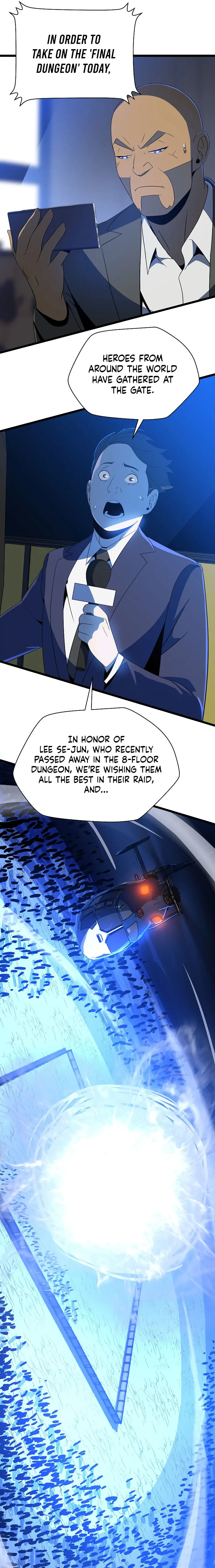 Kill The Hero Manhwa Chapter 144 - Page 21