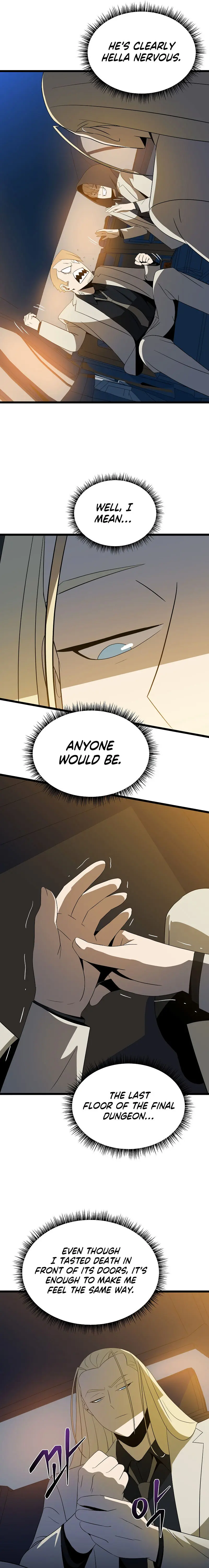 Kill The Hero Manhwa Chapter 144 - Page 23