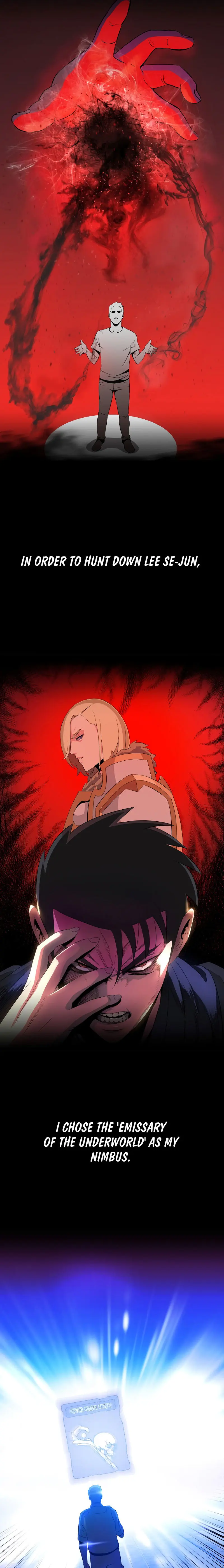 Kill The Hero Manhwa Chapter 144 - Page 7