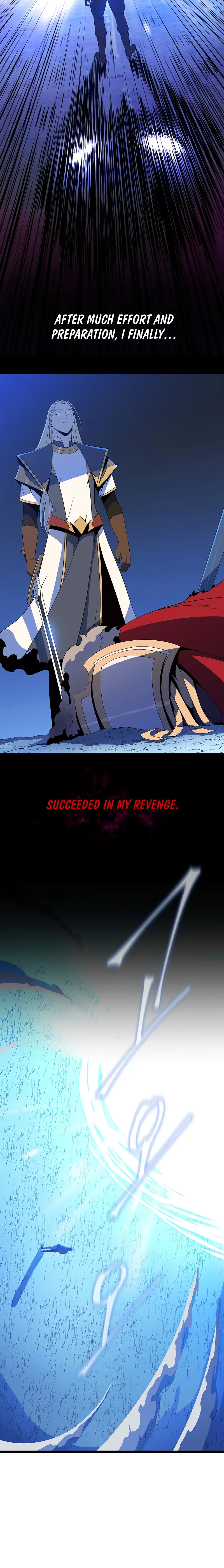 Kill The Hero Manhwa Chapter 144 - Page 8
