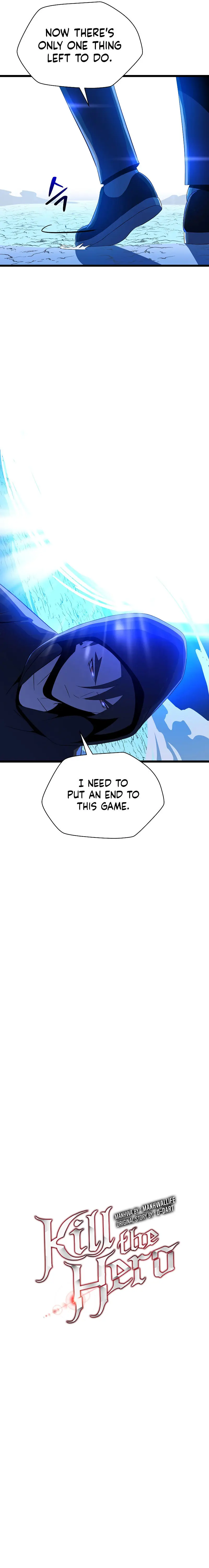 Kill The Hero Manhwa Chapter 144 - Page 9