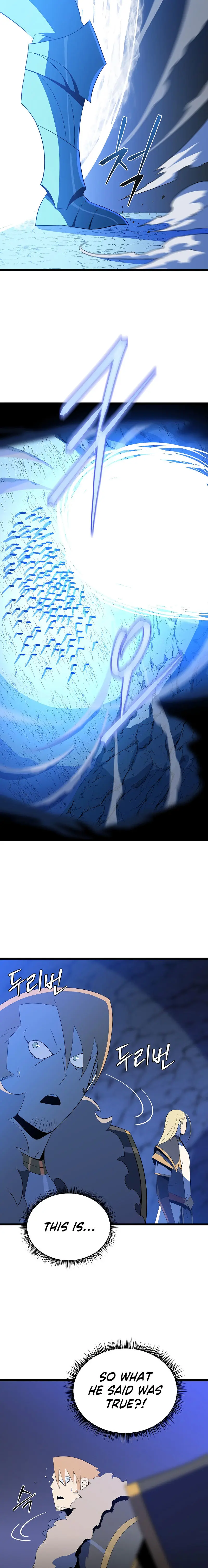 Kill The Hero Manhwa Chapter 145 - Page 1
