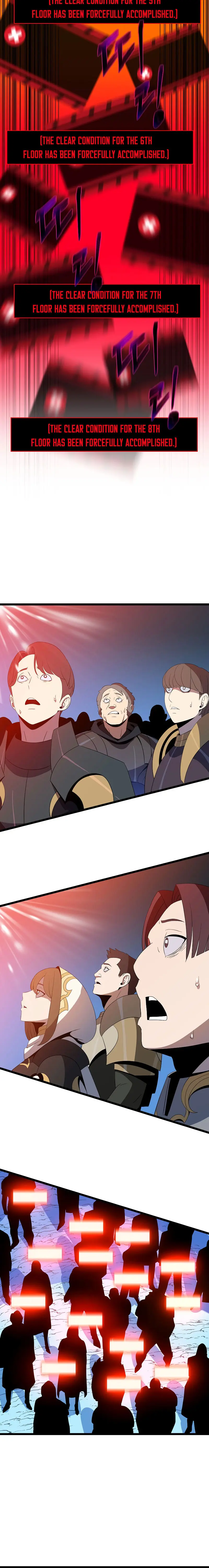 Kill The Hero Manhwa Chapter 145 - Page 10