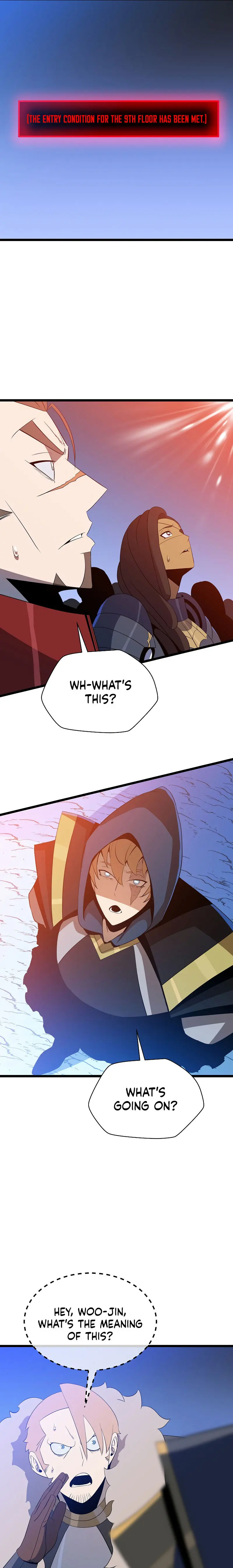 Kill The Hero Manhwa Chapter 145 - Page 11