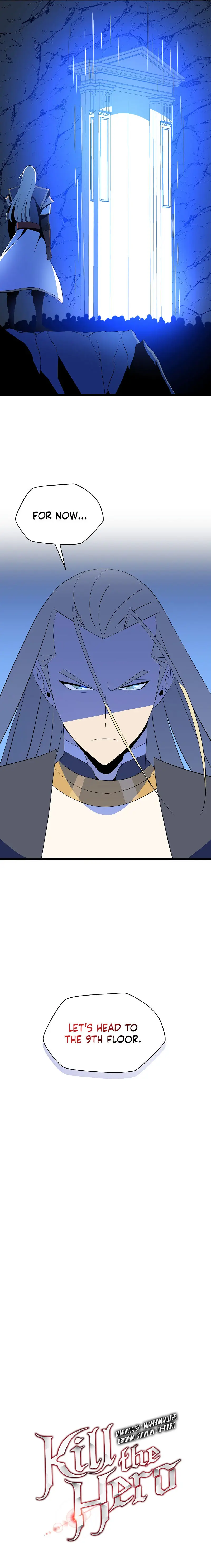 Kill The Hero Manhwa Chapter 145 - Page 13