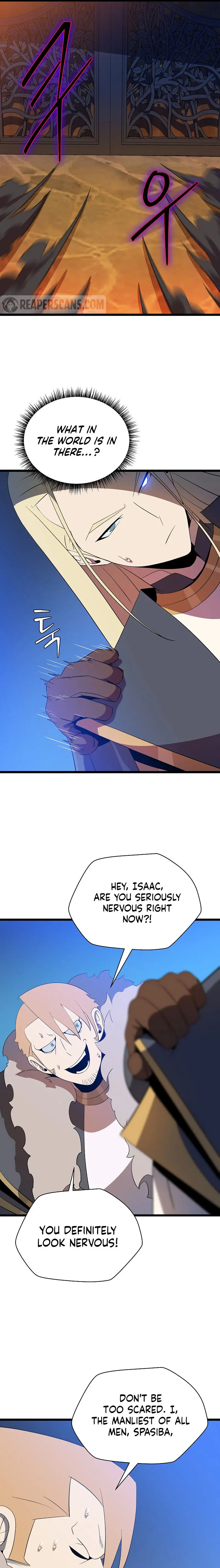 Kill The Hero Manhwa Chapter 145 - Page 15