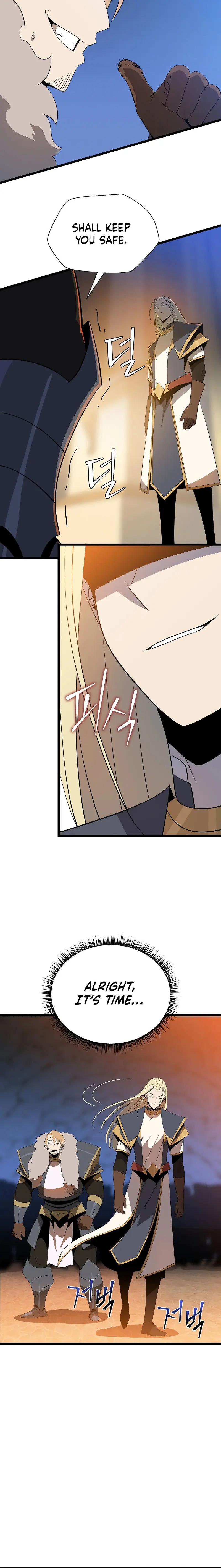 Kill The Hero Manhwa Chapter 145 - Page 16