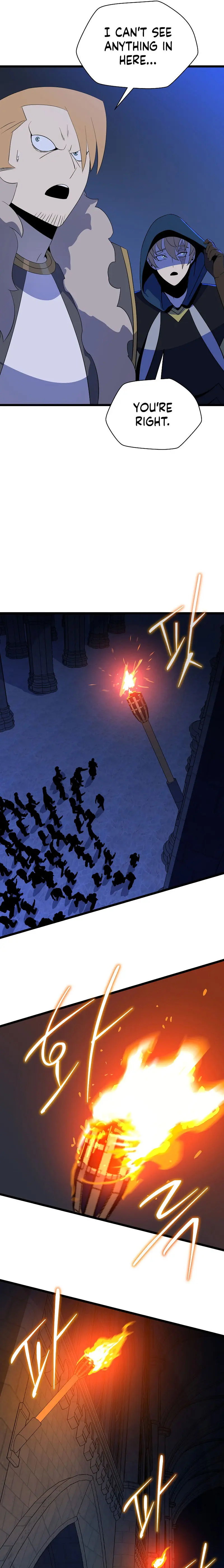 Kill The Hero Manhwa Chapter 145 - Page 19
