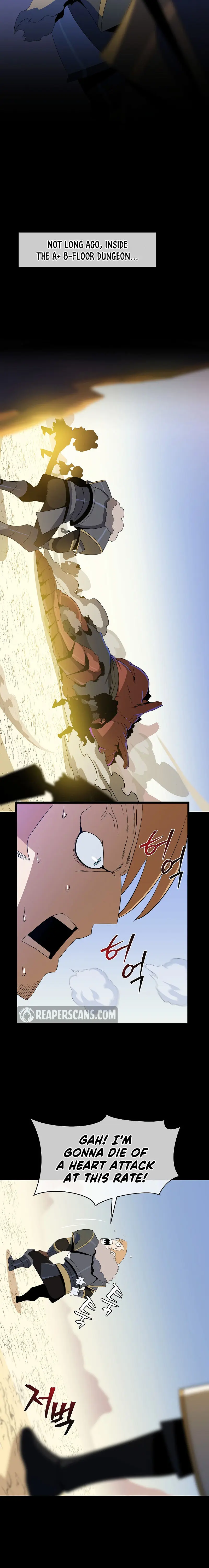 Kill The Hero Manhwa Chapter 145 - Page 2