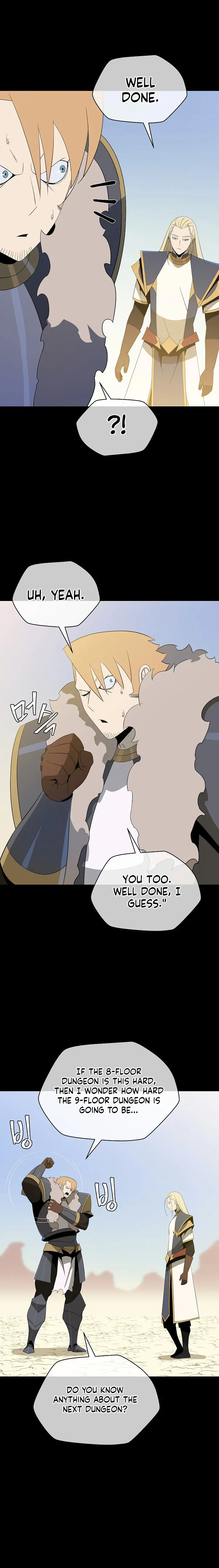 Kill The Hero Manhwa Chapter 145 - Page 3