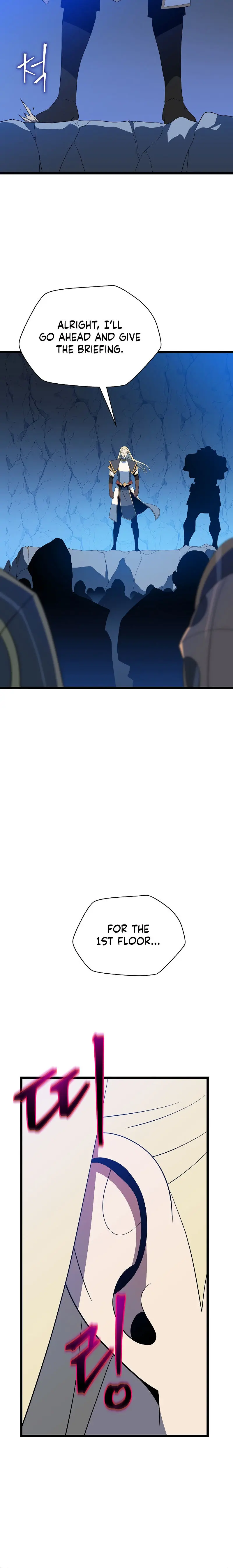 Kill The Hero Manhwa Chapter 145 - Page 8