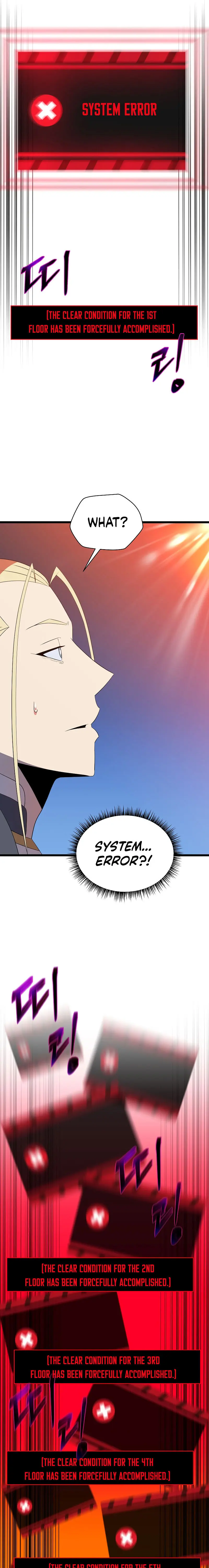 Kill The Hero Manhwa Chapter 145 - Page 9