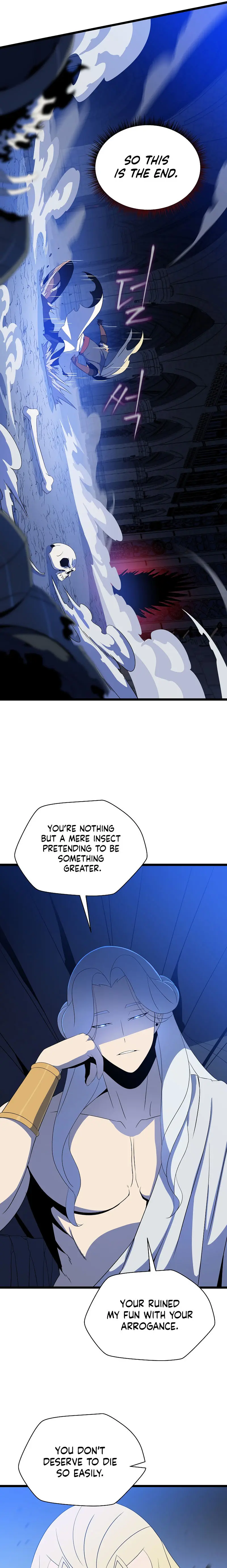 Kill The Hero Manhwa Chapter 146 - Page 11
