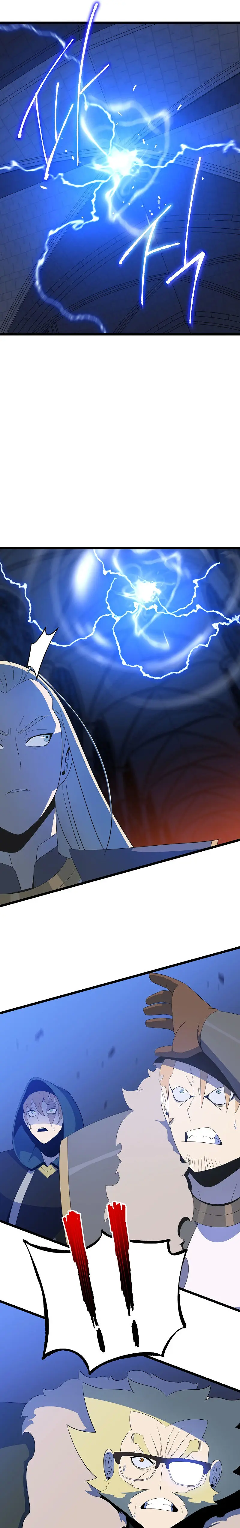 Kill The Hero Manhwa Chapter 146 - Page 7