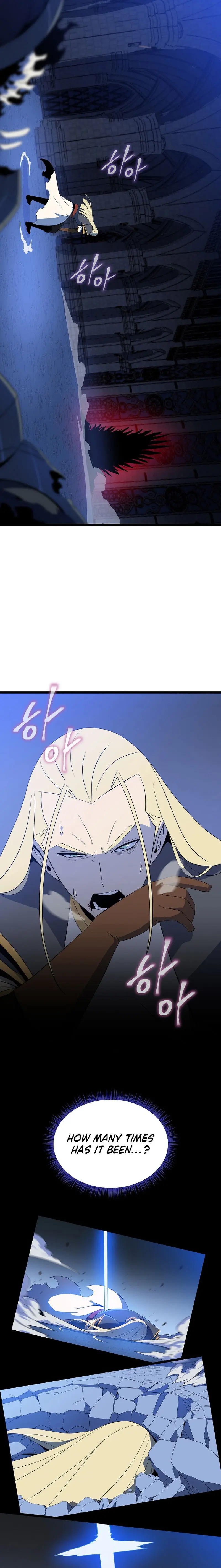 Kill The Hero Manhwa Chapter 147 - Page 1