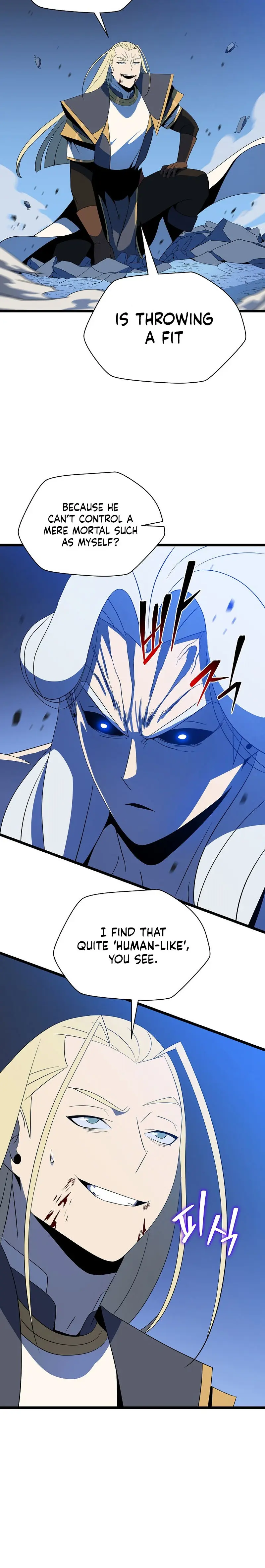 Kill The Hero Manhwa Chapter 147 - Page 10