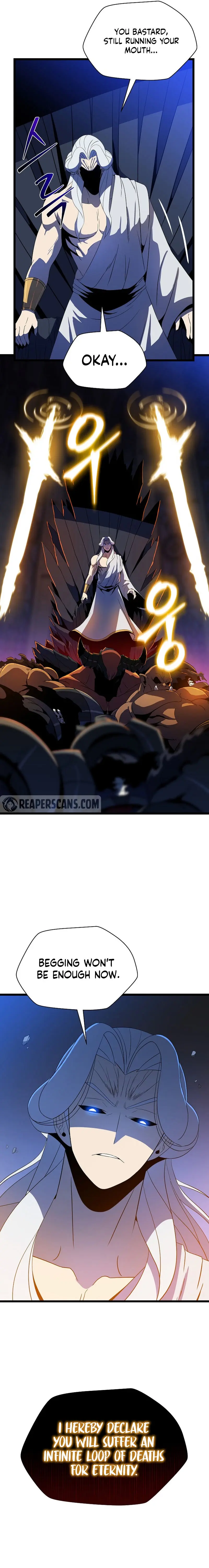 Kill The Hero Manhwa Chapter 147 - Page 11