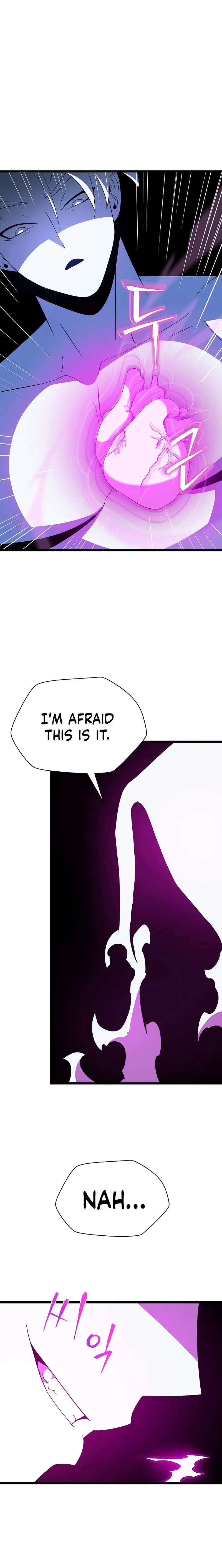 Kill The Hero Manhwa Chapter 147 - Page 20