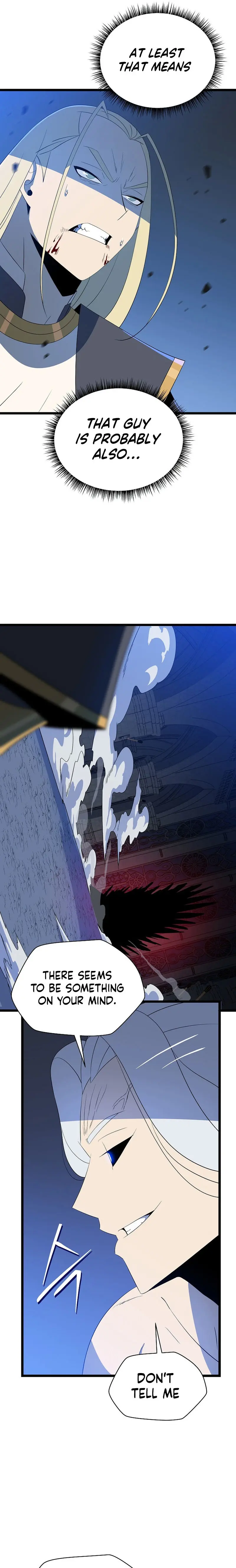 Kill The Hero Manhwa Chapter 147 - Page 3
