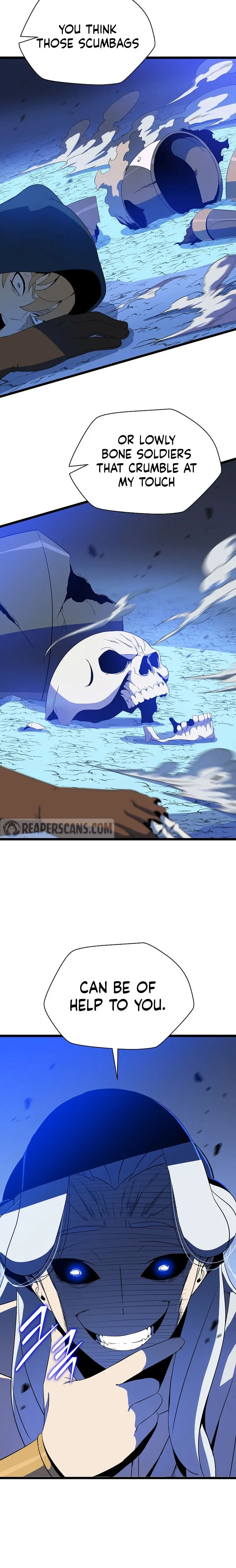 Kill The Hero Manhwa Chapter 147 - Page 4