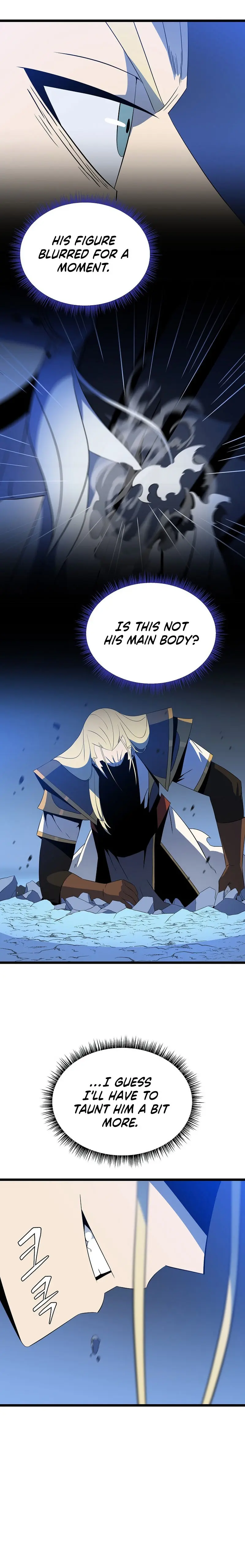 Kill The Hero Manhwa Chapter 147 - Page 8