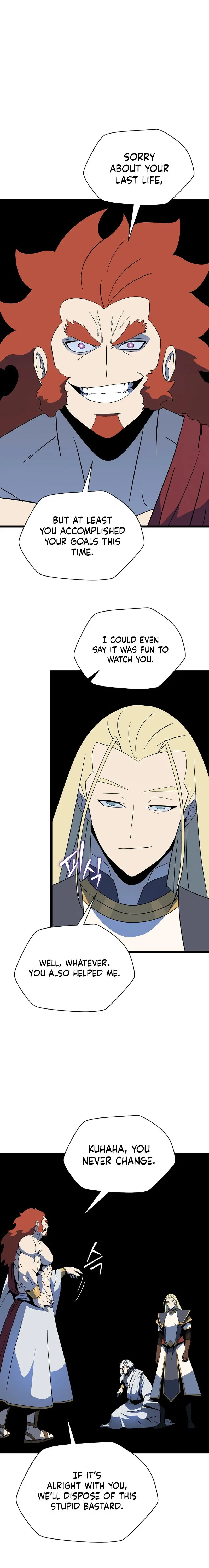 Kill The Hero Manhwa Chapter 149 - Page 20