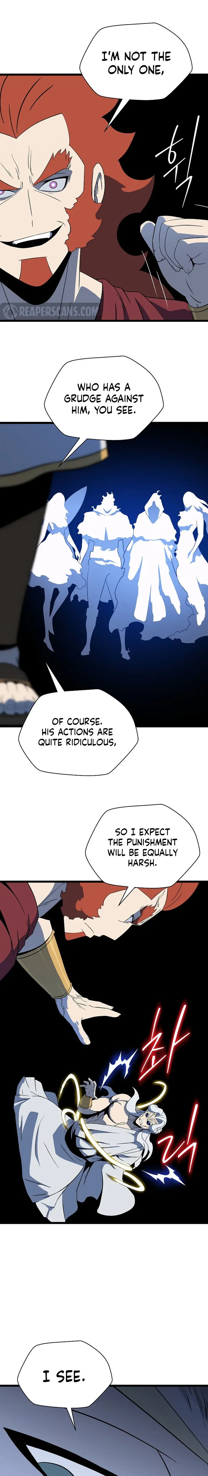 Kill The Hero Manhwa Chapter 149 - Page 21