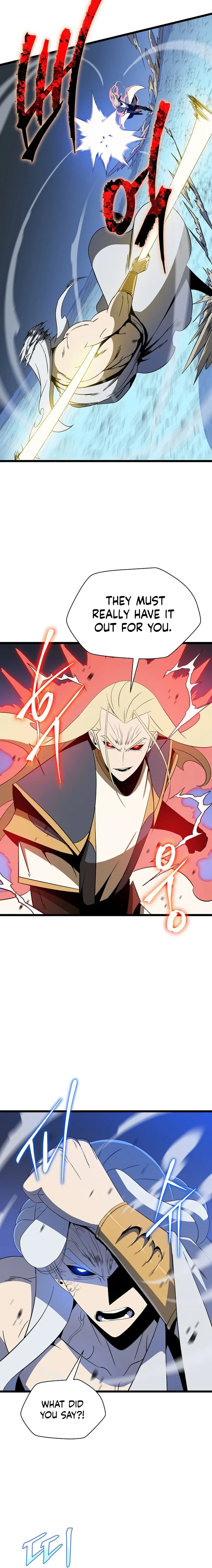 Kill The Hero Manhwa Chapter 149 - Page 4