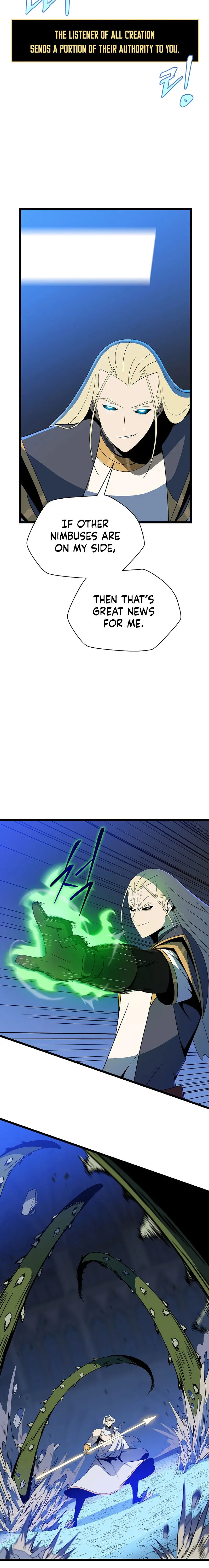 Kill The Hero Manhwa Chapter 149 - Page 8