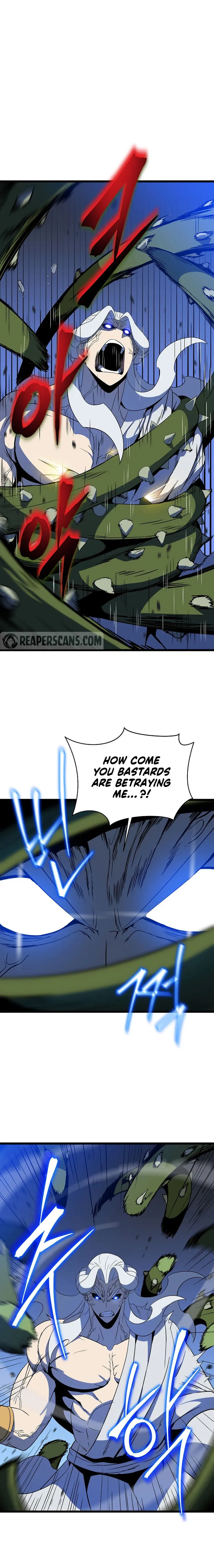 Kill The Hero Manhwa Chapter 149 - Page 9