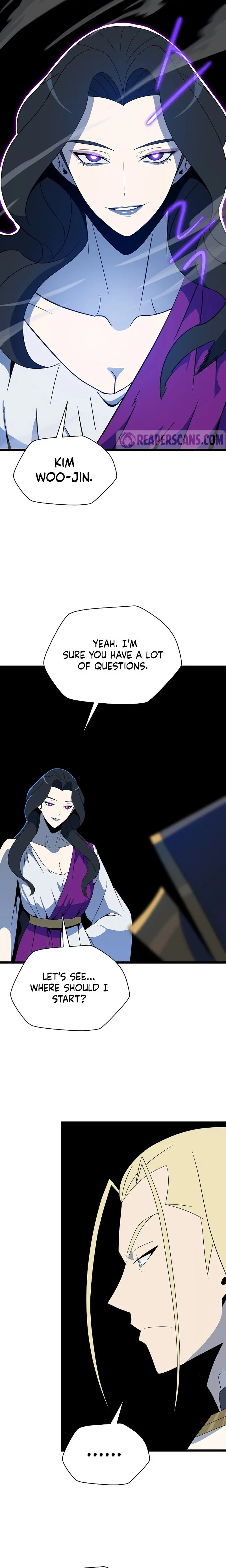 Kill The Hero Manhwa Chapter 150 - Page 1
