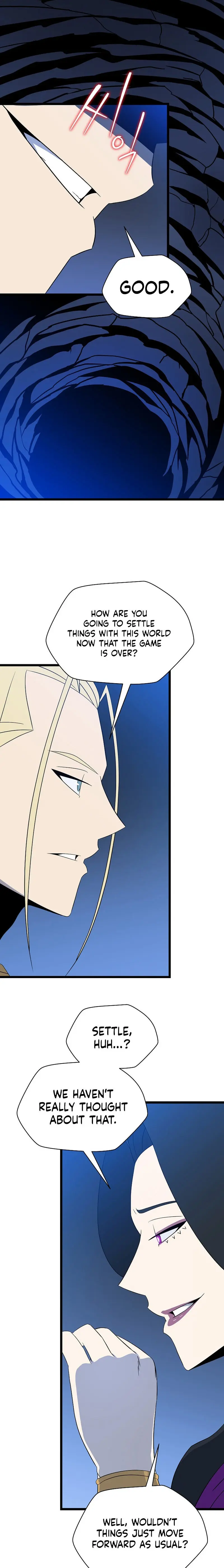 Kill The Hero Manhwa Chapter 150 - Page 11