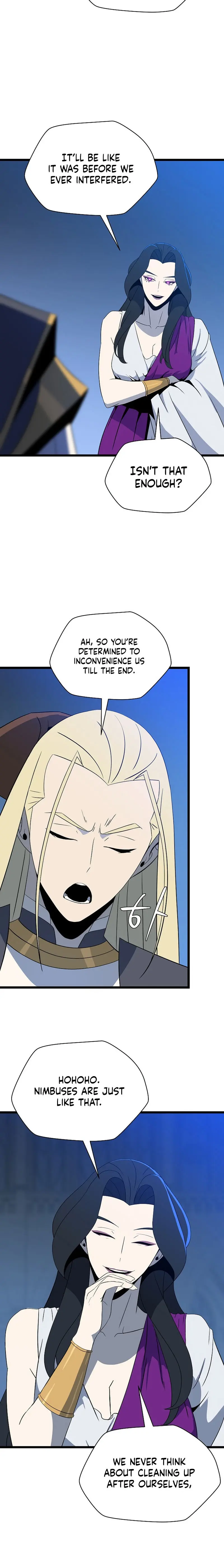 Kill The Hero Manhwa Chapter 150 - Page 12