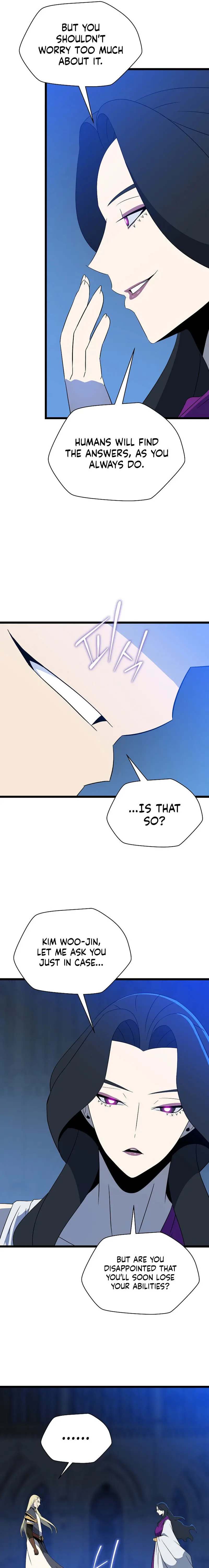 Kill The Hero Manhwa Chapter 150 - Page 13