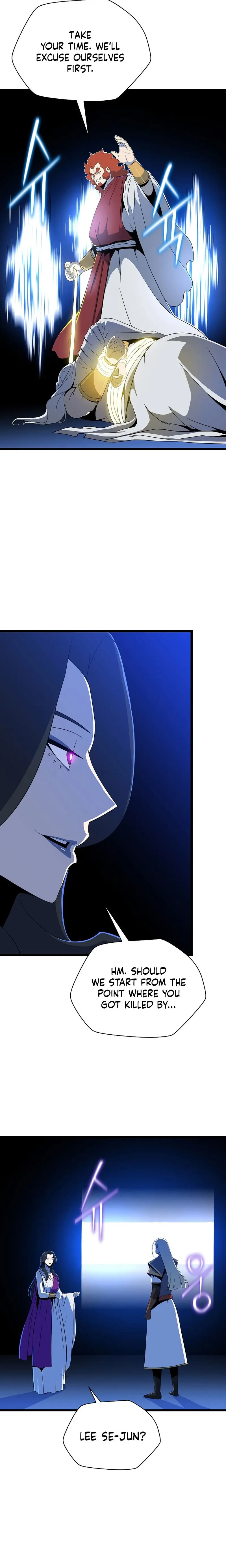 Kill The Hero Manhwa Chapter 150 - Page 2