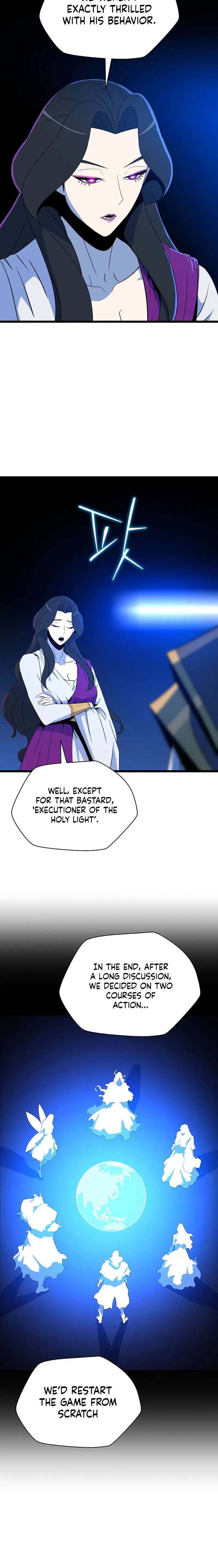 Kill The Hero Manhwa Chapter 150 - Page 4