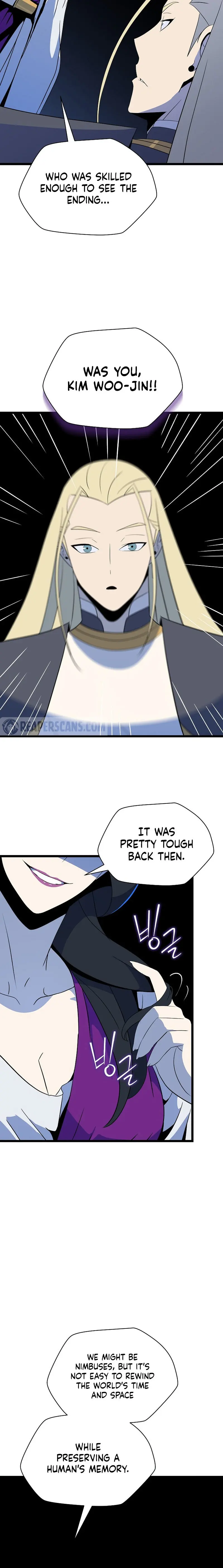 Kill The Hero Manhwa Chapter 150 - Page 6